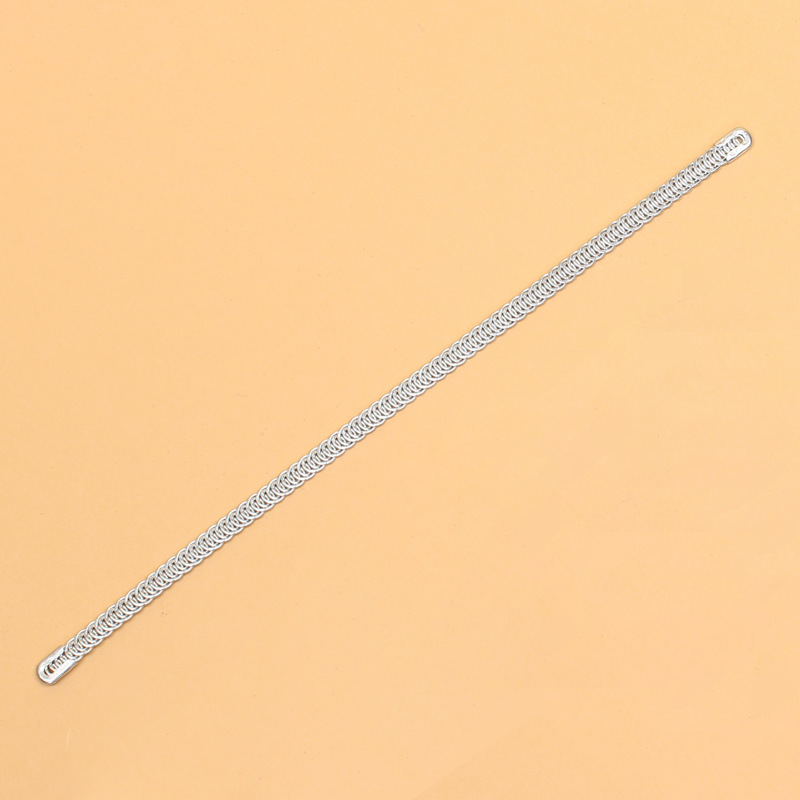 【新<em>梦文胸</em>内衣配件22/29/30/33cm镀锌钢骨鱼