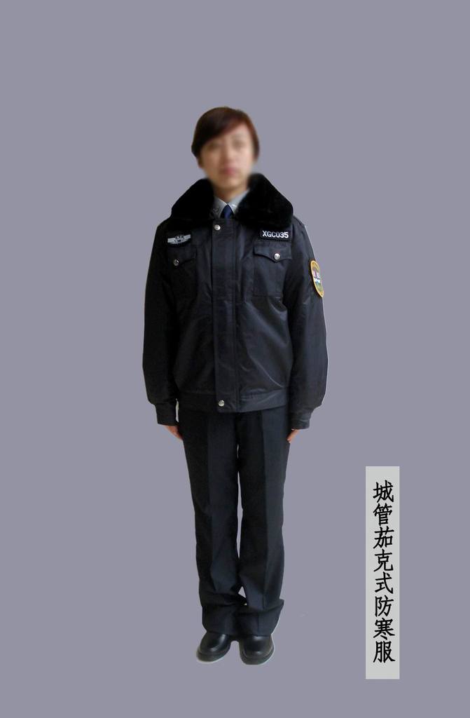 批发采购制服、工作服-四川城管防寒服 成都城