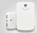 5000MAH�ƶ���Դ,5V2.1A֧��IPAD,5V1A֧��Iphone��Ʒʤ�ƶ���Դ