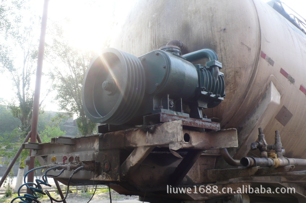 直销散装水泥罐车空压机—水泥车空压机