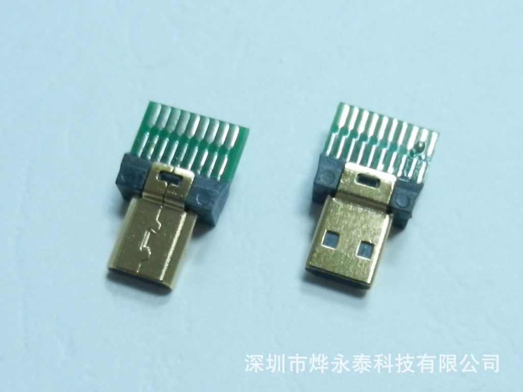 HDMI D-TYPE PCB主體19+1 a