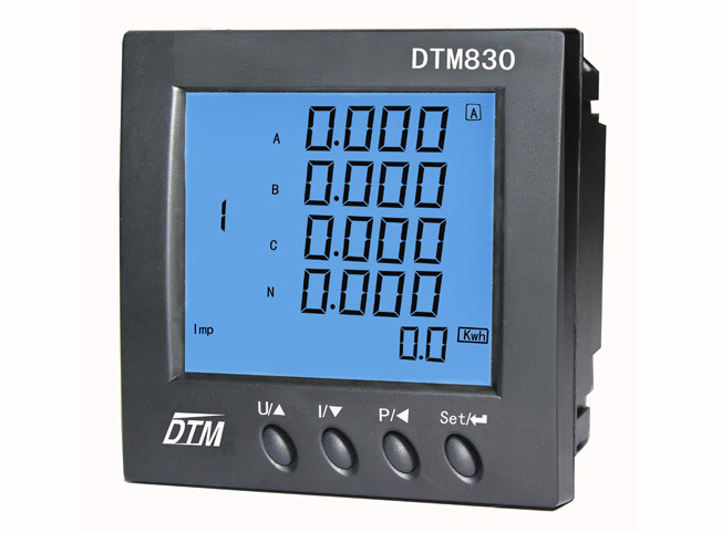 DTM830黑色機殼