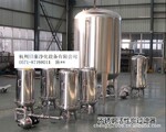 不锈钢活性炭吸附罐 不锈钢活性炭过滤器