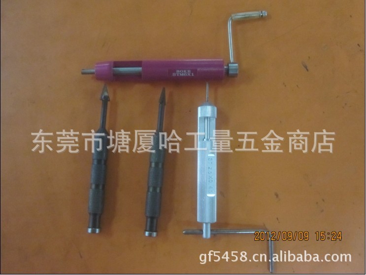 供应ST螺纹护套丝攻 牙套丝攻 螺纹护套丝锥 护套扳手