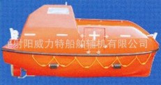 全封闭救生艇,救生艇