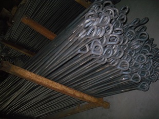 电输电设备-供应电力金具 架空电缆配件 拉线杆