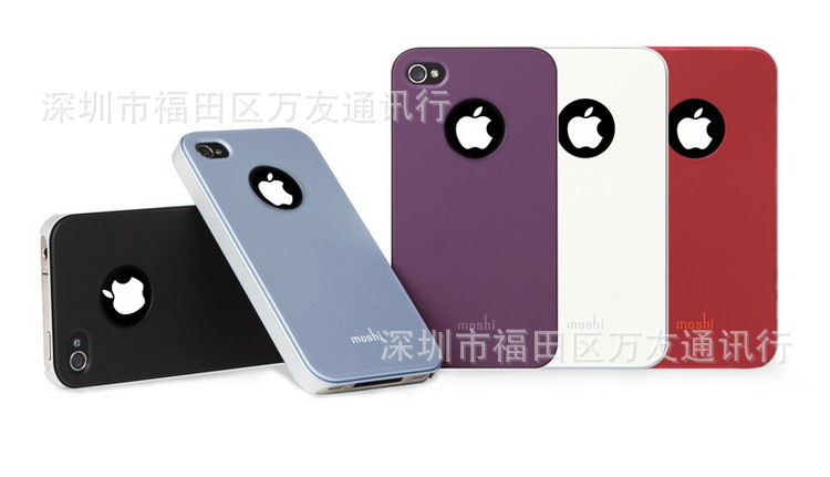 【【质量口碑最好】苹果iphone 4 4S 摩仕 mo