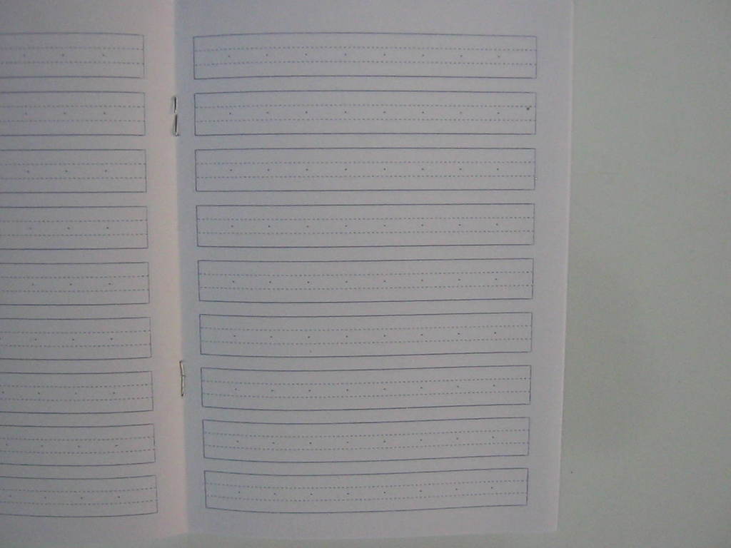 玛丽拼音本16页学生统一作业本图片,玛丽拼音