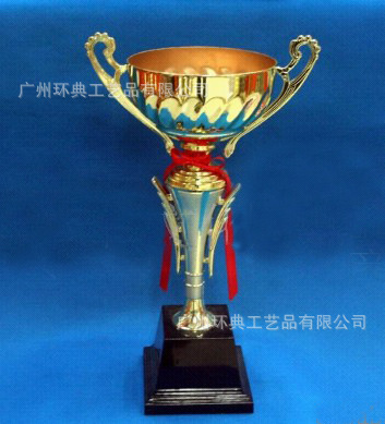 广州金属奖杯,优秀员工奖杯,体育大赛奖杯,美甲