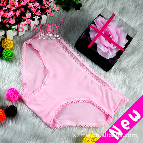 纯黑色玫瑰礼品内裤,<em>精致女性</em>三角裤,低投资 实