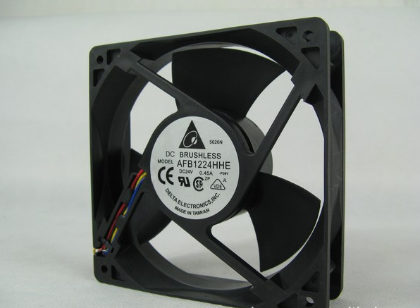 【直销台达风扇 AFB1224HHE 12032 24V 0.4