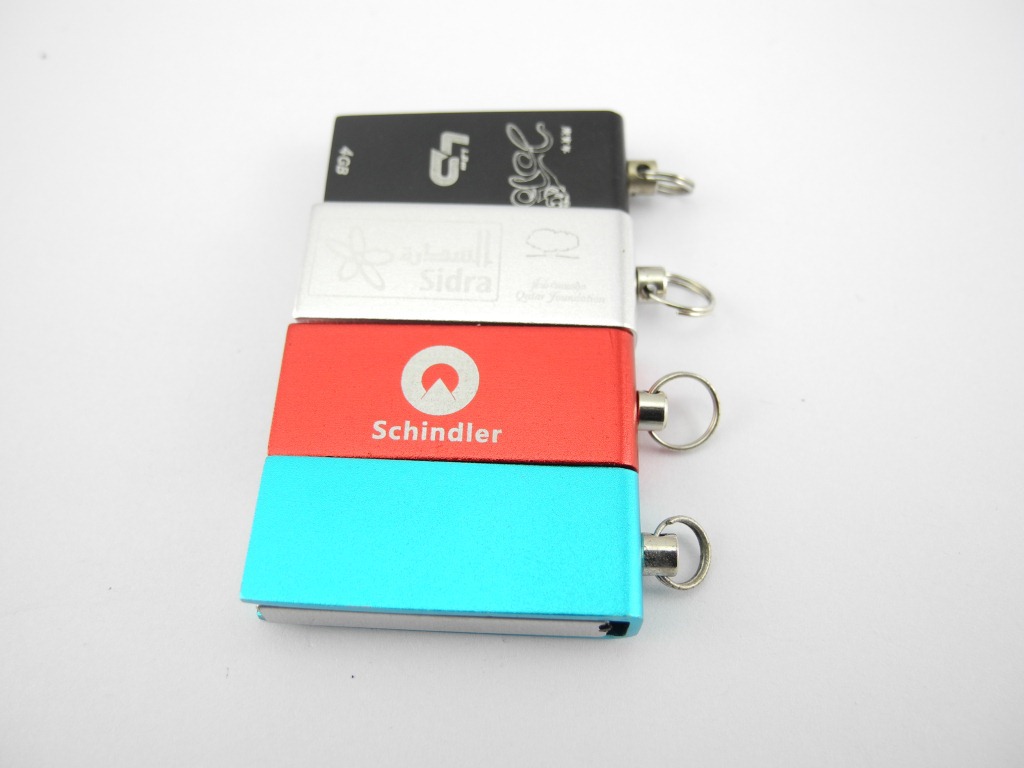 【广告经典小UU盘礼品U盘定制LOGO个性防水