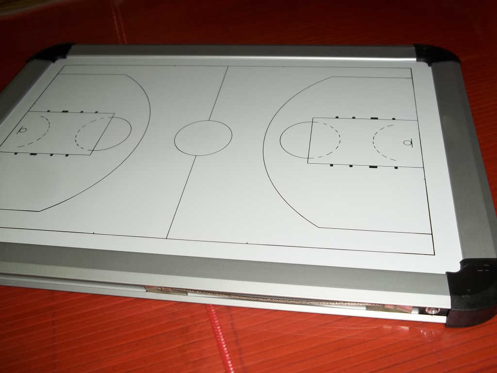 最新款正品双面多功能磁性篮球战术板标准比赛