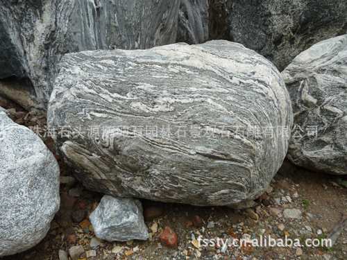 泰山景观石图片景观设计庭园小型泰山石泰山新概念平面设计图片