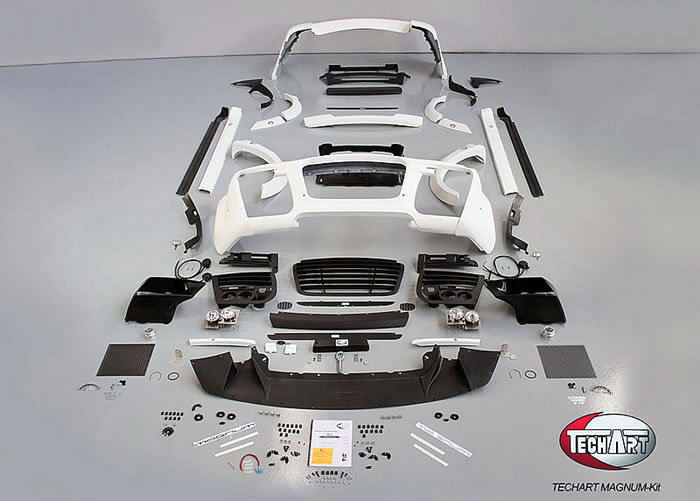 【保时捷卡宴德国原厂泰赫雅特款大包围】价格