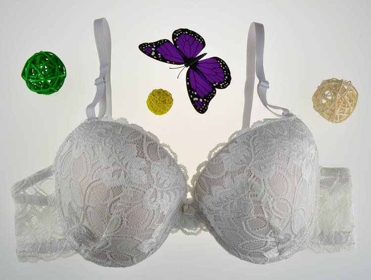 <em>外贸胸罩批发</em> 2602# 欧洲款女士纹胸 美体上托