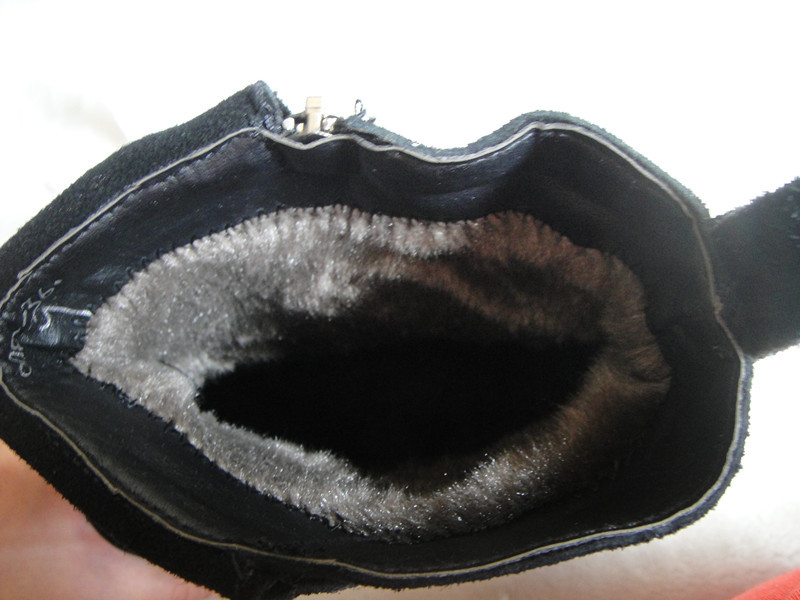 艾美佳人正品908真皮磨砂<em>女鞋</em> 女靴 - 阿里巴巴