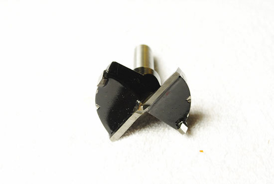 厂家直销木工钻头 小额订做 来版来样订做分体钻咀φ20-25 *57mm