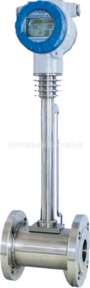 数显式涡街流量计、水流量计、LUGQ-DN20涡街流量计