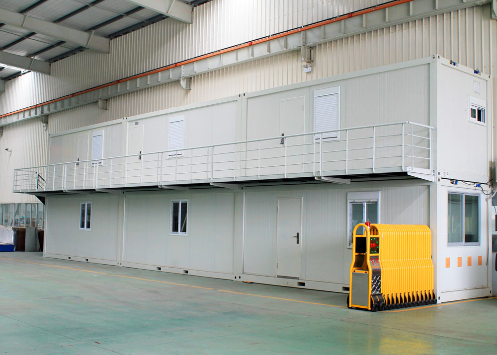 品质保证 专业供应集装箱活动房屋|拆装式集装