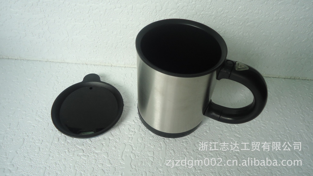 【供应志达ZD951 不锈钢电动搅拌杯 咖啡搅拌
