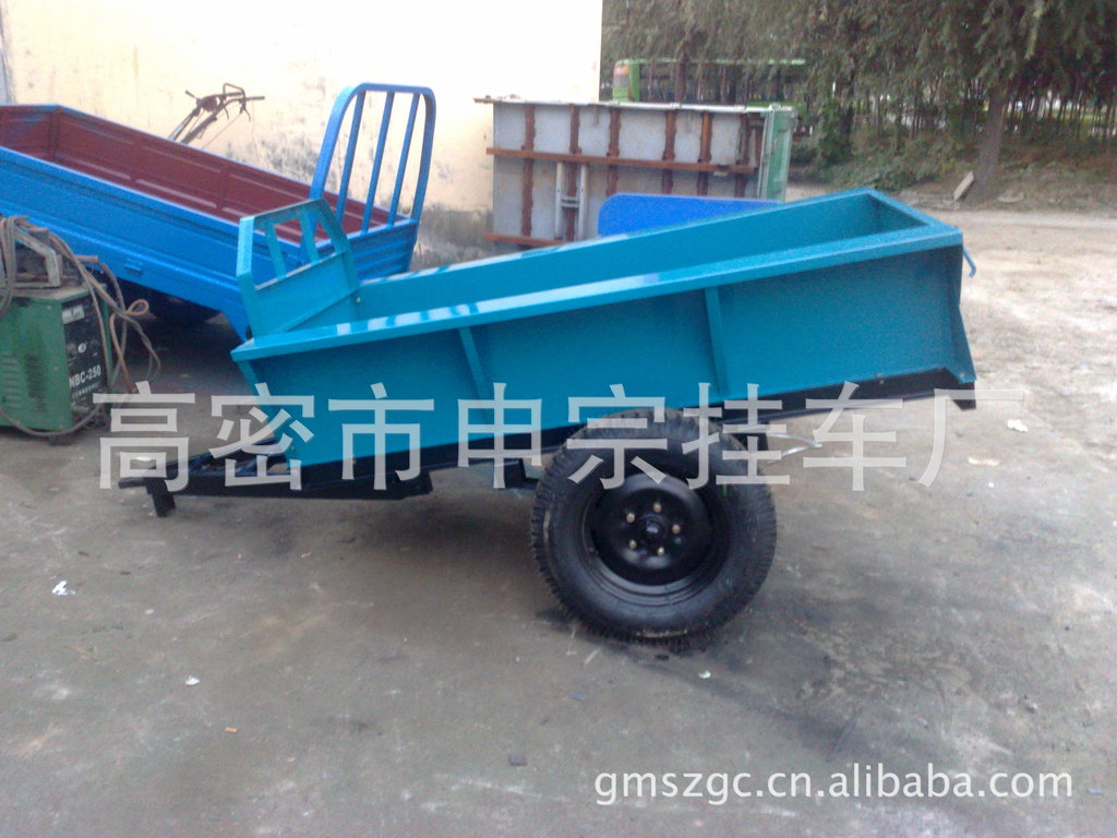 农用拖车_供应产品_ 高密市申宗挂车厂