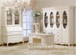 型号:BJH-213 美式高档家具 书房&写字台1.2M(B) 电脑桌 办公台