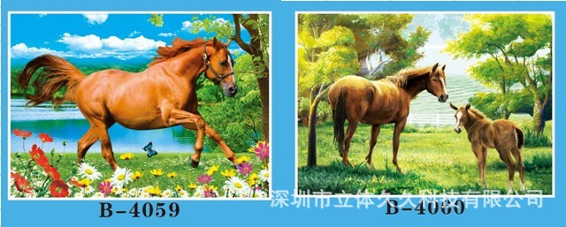 深圳立体画厂家<em>制作美女</em>帅哥<em>3D</em>个人写真 高清