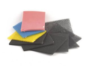 水族器材-鱼缸过滤棉\/水族鱼缸过滤棉\/黑色过滤