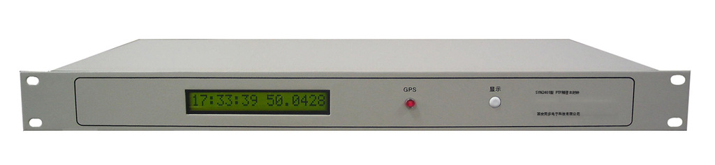 SYN2401型 PTP精密主時鐘 ptp 1588，ieee1588 ptp，服務器工廠,批發,進口,代購
