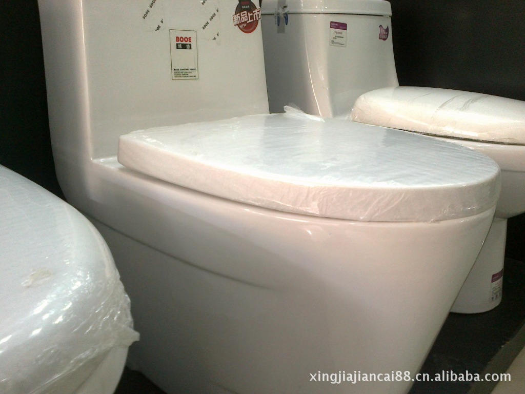 建材与装饰材料 水暖,卫浴,洁具 座便器/马桶 一口价650 广东博德超漩