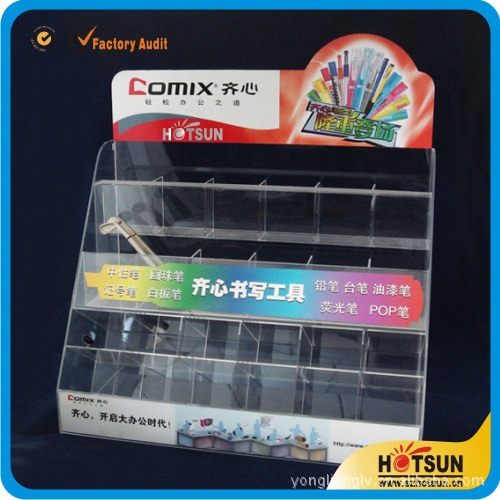 acrylic pen holder 019