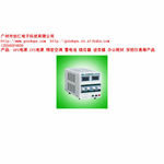 上海全力可调直流稳压器WYJ-5A/0-30V 单路输出 双表数字显示