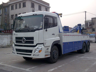 道路清障车-广东粤海清障车 广东粤海拖车 25吨