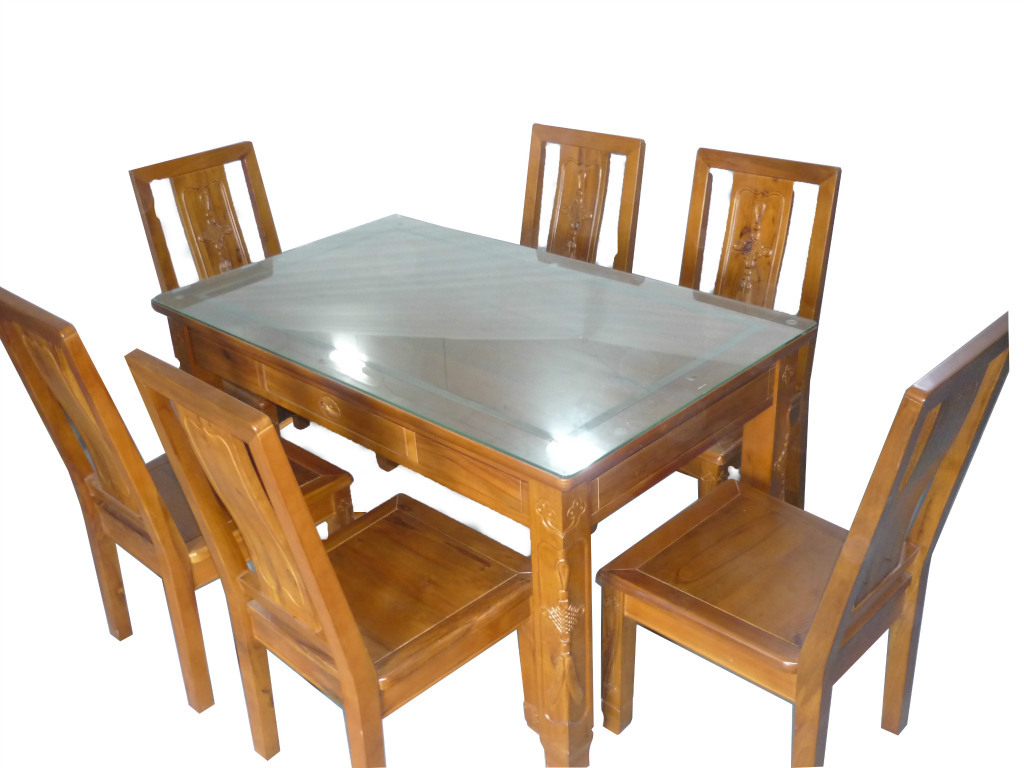 厂家批发零售 餐桌椅 实木餐桌椅 饭店餐桌椅 玻