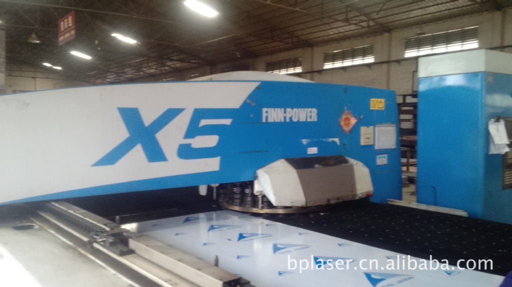 FINN-POWER X5