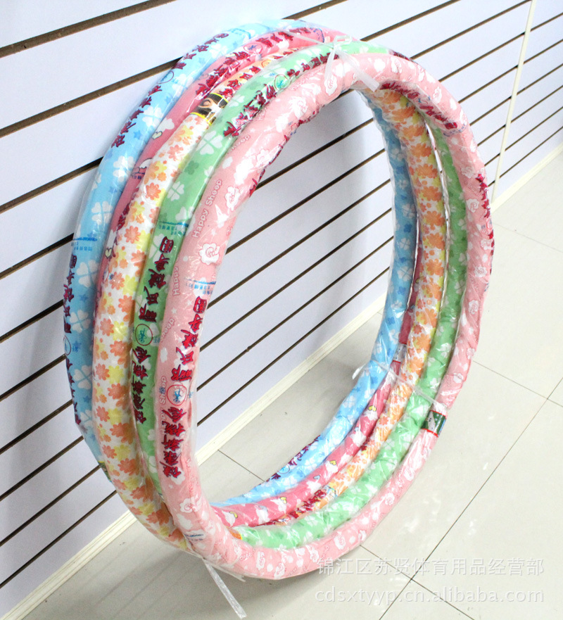 【苏贤体育用品 【优质供应】纤姿健身圈 中.韩