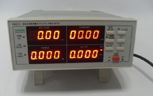 参数测试仪器-PM2013智能电参数测量仪\/小电