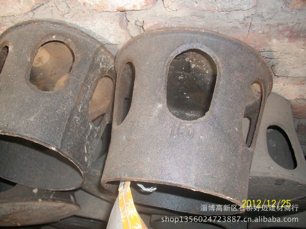 【专业批发房顶厨房厕所铸铁平顶圆形通气帽平