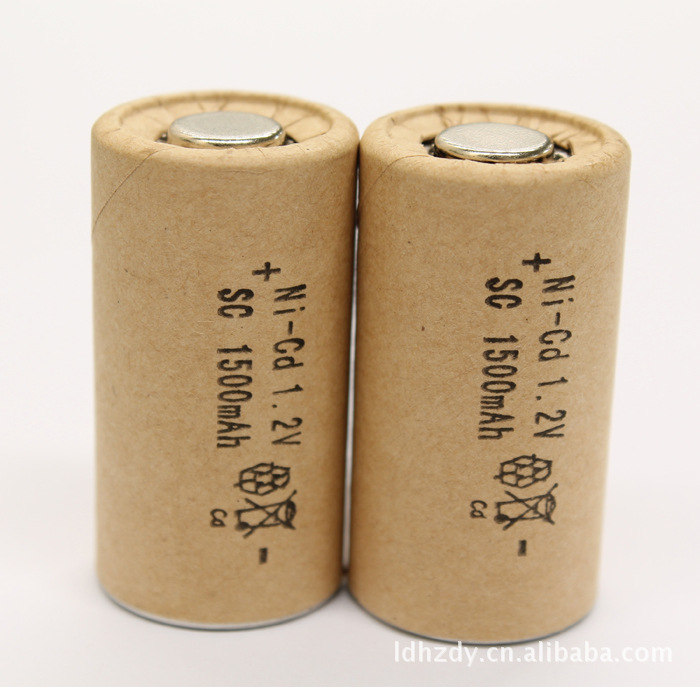 批发供应高能量密度氢镍电池 无污染电池 欢迎