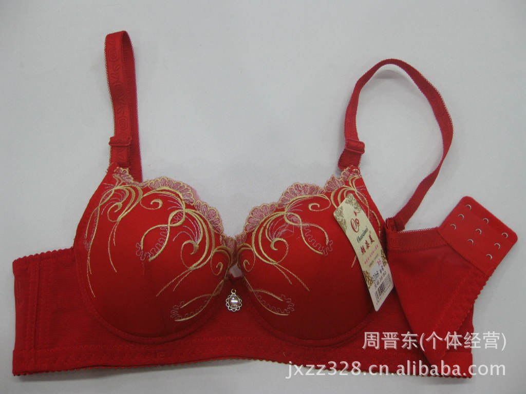 【晋祥针织】2012新款 B杯<em>软托文胸</em> 朝姿美70