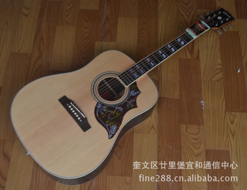 ENEER SPRUCE ROSEWOOD 吉普森全单民