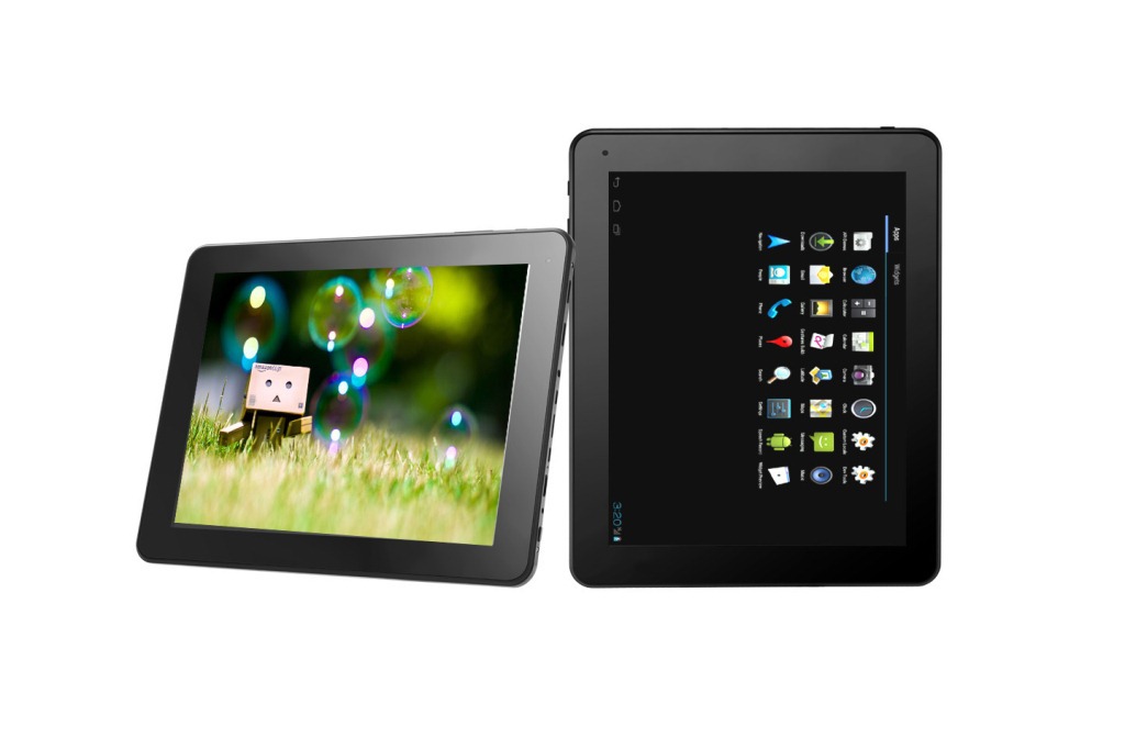 【智想鸣剑X9双核9.7寸IPS RK3066平板电脑