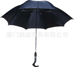 【优质直销】供应厦门拐杖伞 精品时尚