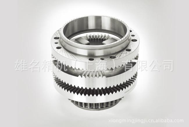 韩国SEOAM三体特殊端面齿盘,弧形分度齿盘,