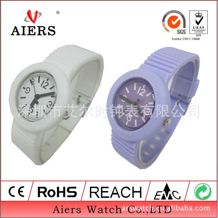 silicone watch 2