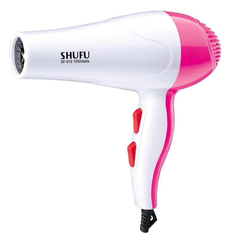舒夫优质电吹风筒 学生美发器 宠物干发器 生活
