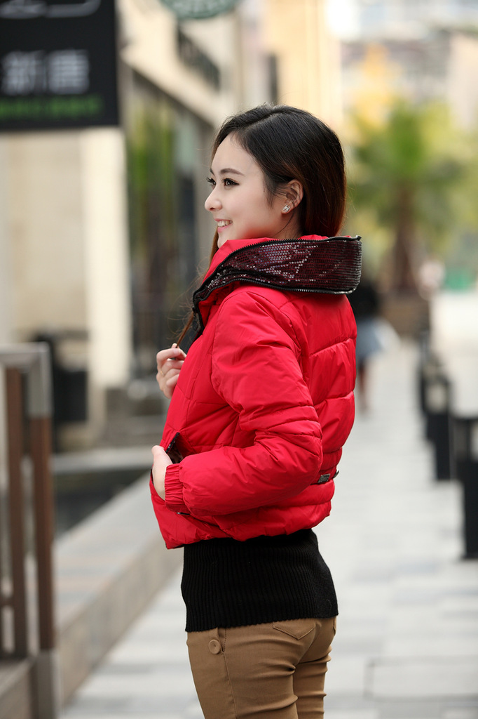 【<em>冬季</em>新款加厚卫衣 女 <em>开衫</em>冬装<em>外套</em>女<em>秋装</em>短