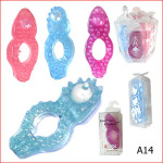 男用器具 性用品 水晶之恋凤梨套 情趣套环