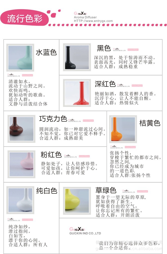 粉紅色設計（中文GX-01K）8